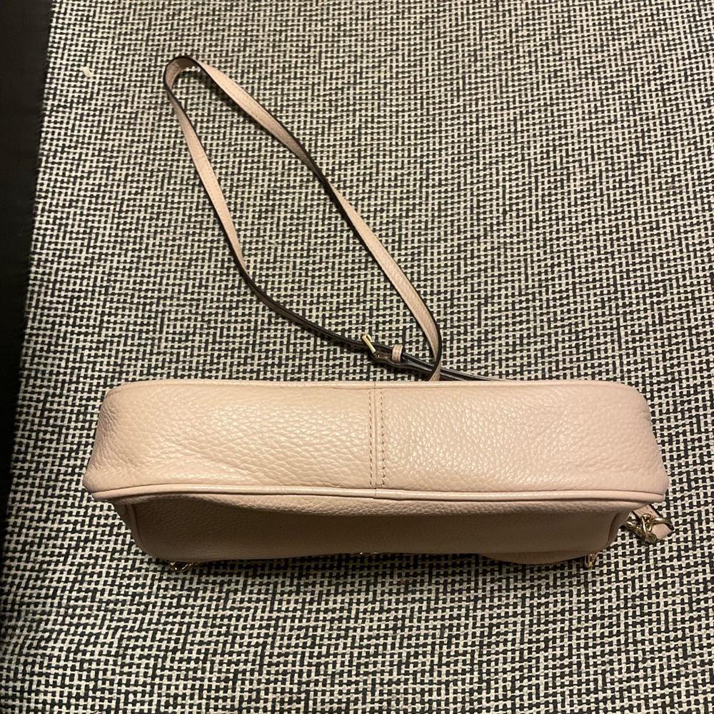 Michael Kors Blush Fulton Crossbody Bag - Picture 4 of 7